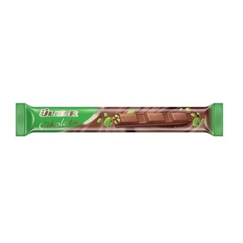 Ülker Çikolata Baton 14 Gr Antep Fıstık