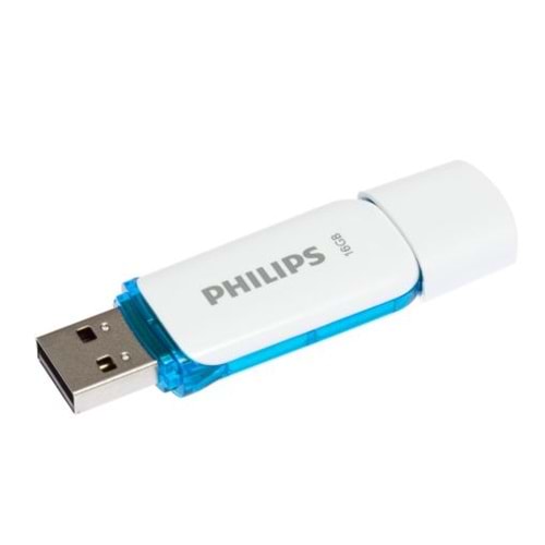 PHILIPS SNOW USB 2.0 FLASS BELLEK 16 GB