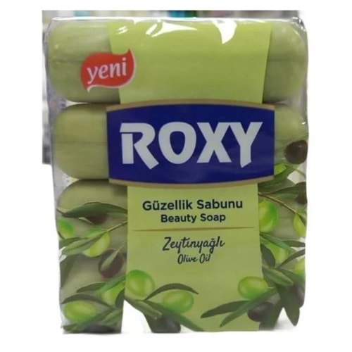 Dalan Roxy Sabun Zeytinyağlı 4 lü