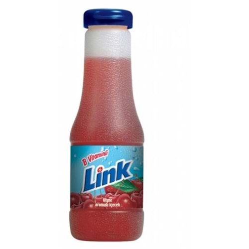 LİNK VİŞNE AROMALI İÇECEK TEKLİ