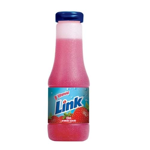 LİNK ÇİLEK AROMALI İÇECEK TEKLİ