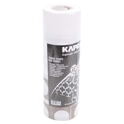 Kapris 100*150 Kullan At Masa Örtüsü