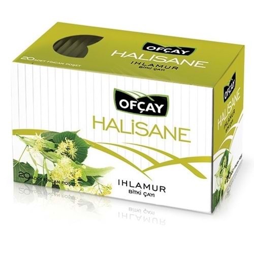 OFÇAY IHLAMUR BİTKİ ÇAYI 20 Lİ