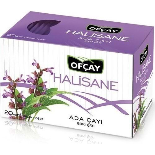 Ofçay Halisane Bitki Çayı Ada Çayı 20 li
