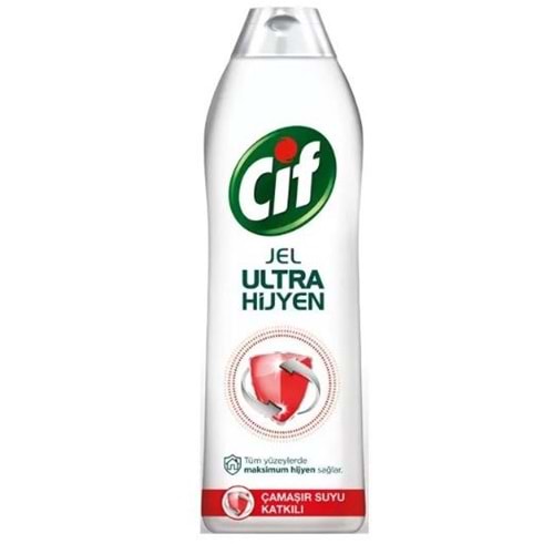 CİF JEL ULTRA HİJYEN 750 ML