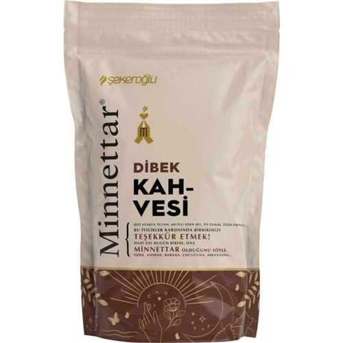 MİNNETTAR DİBEK KAHVESİ 165 GR