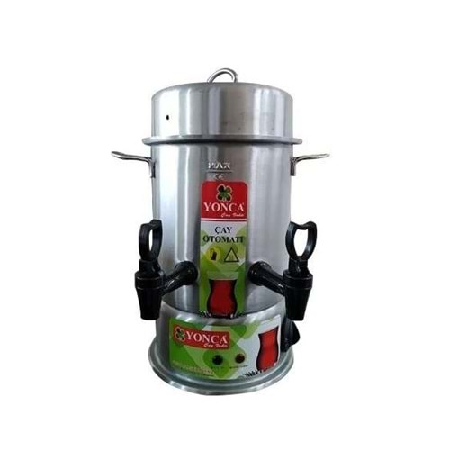 Yonca 160 Bardaklık Elektrikli Semaver Çay Otomatı çay makinası