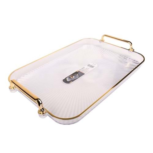 ORGANİZERS ORG-749 SHINE TEPSİ ORTA BOY SUNUMLUK