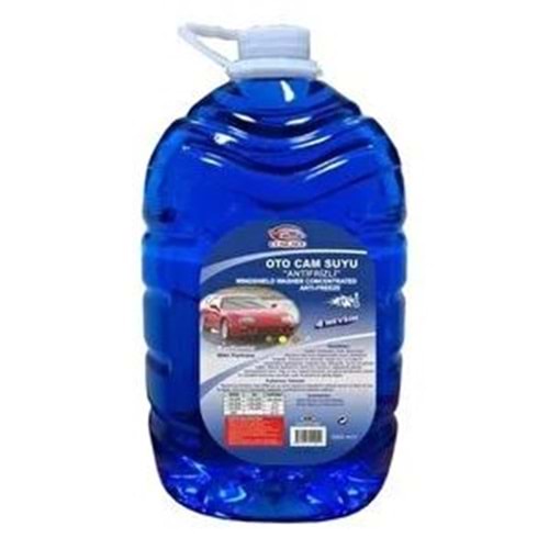 petrofiz cam suyu 5 lt -20