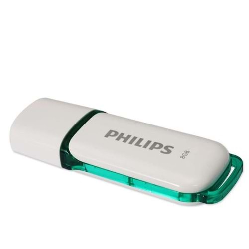 PHILIPS SNOW USB 2.0 FLASS BELLEK 8 GB