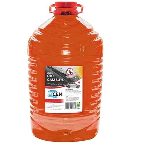 PETROFİZ YAZLIK CAM SUYU 5 LT