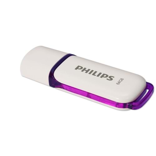 PHILIPS SNOW USB 2.0 FLASS BELLEK 64 GB