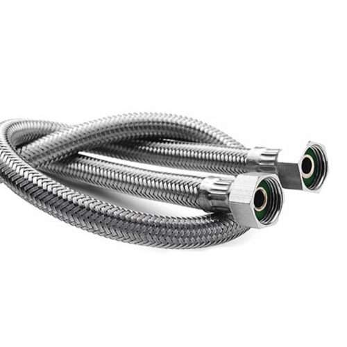 Tudor-Els Flex Bağlantı Hortumu 100 Cm FL-3/8-2-ELS-100 8036