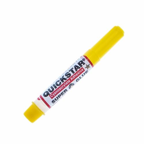 Quickstar Japon Yapıştırıcı-1.5Gr 0518