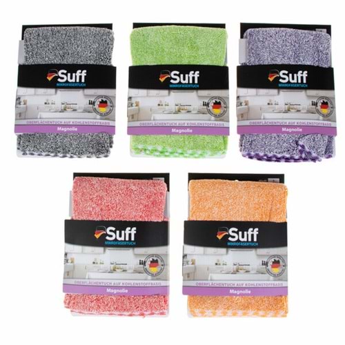Suff Manolya Mikrofiber Bez 4040 A12-4040-280 0540 4104