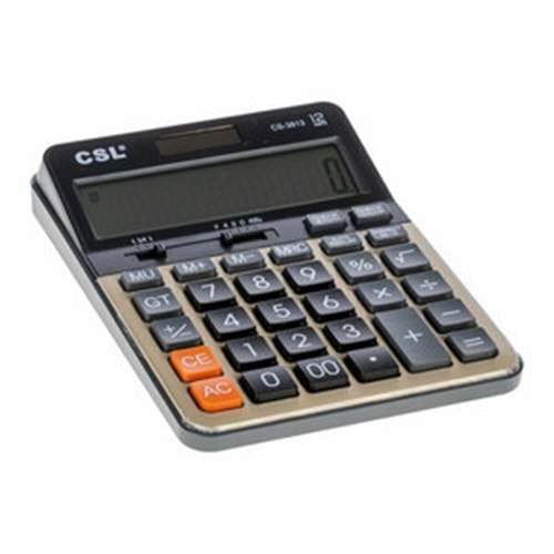 Csl Hesap Makinesi 12 Hane CS-3813 7127