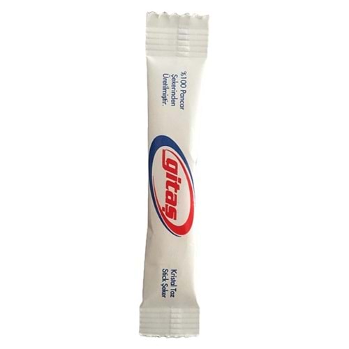 GİTAŞ DÖKME STİCK ŞEKER 5 KG