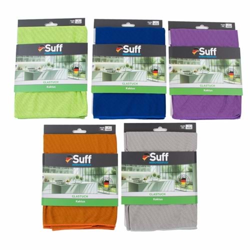Suff Kaktüs Cam Bezi Mikrofiber 70x50 A26-7050-160 0767 1394 5187