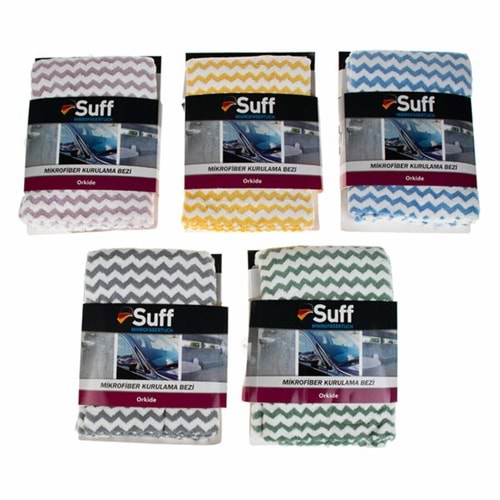Suff Orkide Mikrofiber Bez 7050 A07-7050-360CFS 2056 2094