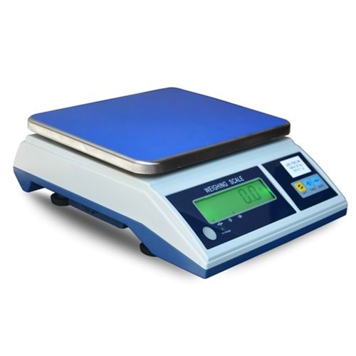 RASYONEL ELEKTRONİK TERAZİ / 30 KG TARTI