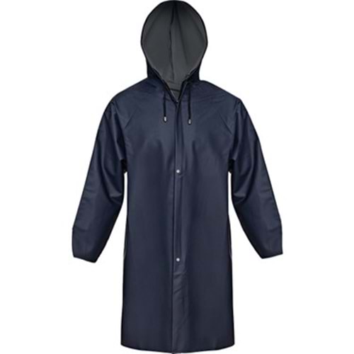 KALIN PARDESÜ YAĞMURLUK LACİVERT RENK