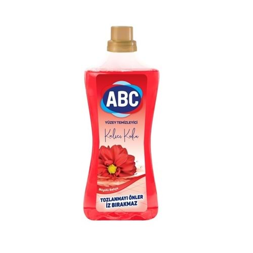 ABC YÜZEY TEMİZLEYİCİ BÜYÜLÜ BAHÇE 2,5 LT