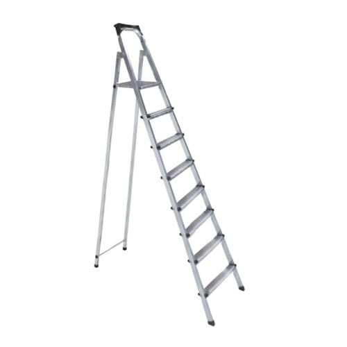 STEEL MERDİVEN BASAMAK 7+1