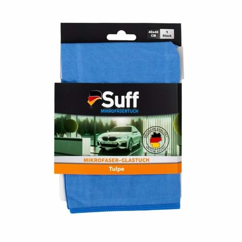 Suff cam bezi mikrofiber tulpe 40x40 tulpe