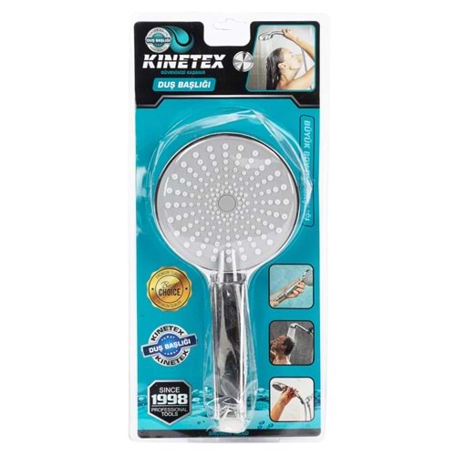 Kınetex Duş Başlığı Blisterli KTX-3311 8685