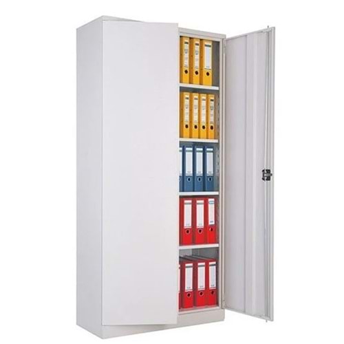 RASYONEL 195 CM 5 GÖZLÜ METAL DOSYA DOLABI
