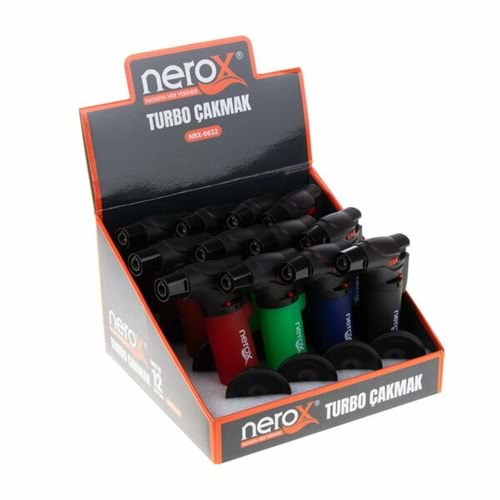 Nerox Çakmak Pürmüz Turbo NRX-0632