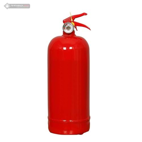 1 KG YANGIN TÜPÜ YANGIN SÖNDÜRME CİHAZI