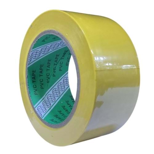 YER İŞARETLEME BANTI 50 MMx30 YRD SARI