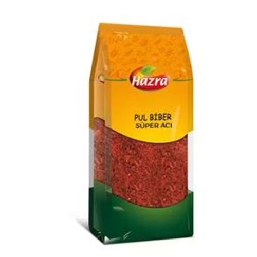 HAZRA ACI PUL BİBER 1000 GR