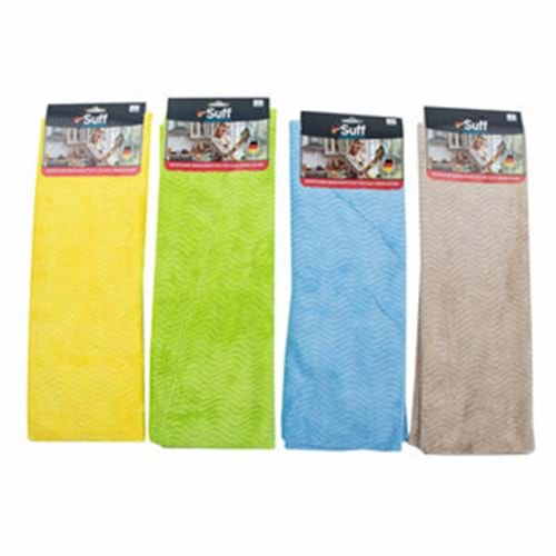 Suff Bez Cila Mikrofiber Orkide 70x50 Kartelalı B07-7050-250LZ 9074