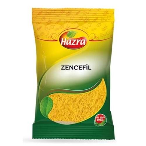HAZRA TOZ ZENCEFİL 70 GR