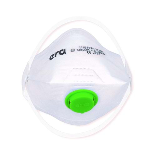 ERA SOLUNUM MASKESİ FFP1 KOD:1110 25 Lİ