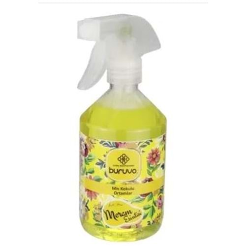 BURUVO ODA SPREYİ ELİT KARMA 500 ML