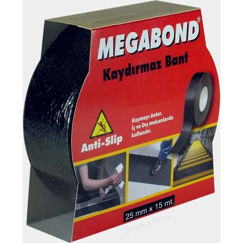 MEGABOND 25 MM*15 Mt KAYDIRMAZ BANT