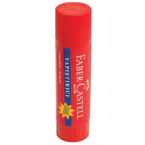 Faber Castell Glue Stick Yapıştırıcı 10Gr