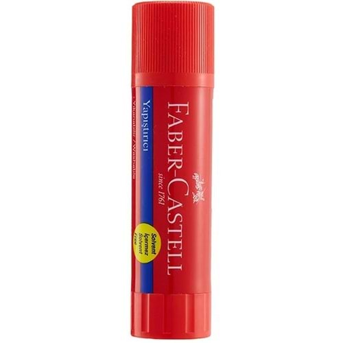 Faber Castell Glue Stick Yapıştırıcı 40Gr