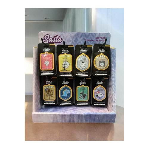 SASTA ASKILI OTO AYNA KOKUSU