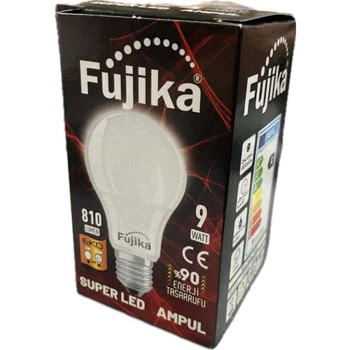 FUJİKA 9 W LED AMPUL LAMBA