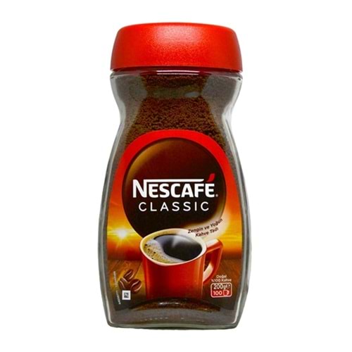 NESCAFE CLASIC CAM 200 GR