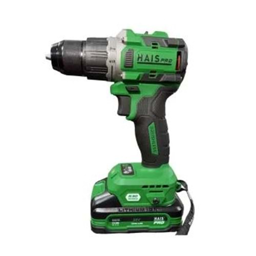 Hais Pro Profesyonel Akülü Somun Sıkma Ve Darbeli Vidalama MATKAP RB-SD1608W