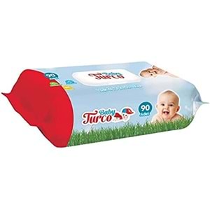 BABY TURCO ISLAK HAVLU 90 LI