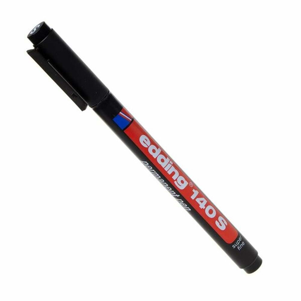 Edding Asetat Kalemi 0.3Mm Siyah E140S