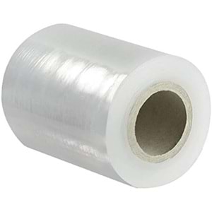 12,5 CM 17 MİK DİLİMLİ EL TİPİ STREÇ FİLM