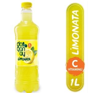 DOĞANAY LİMONATA 1 LT TEKLİ