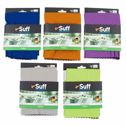 Suff Kaktüs Mikrofiber Sporcu Bezi A26-5040-160LZ 1387 5200